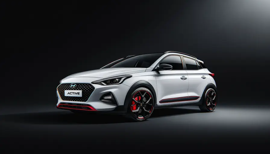 Hyundai i20 Active